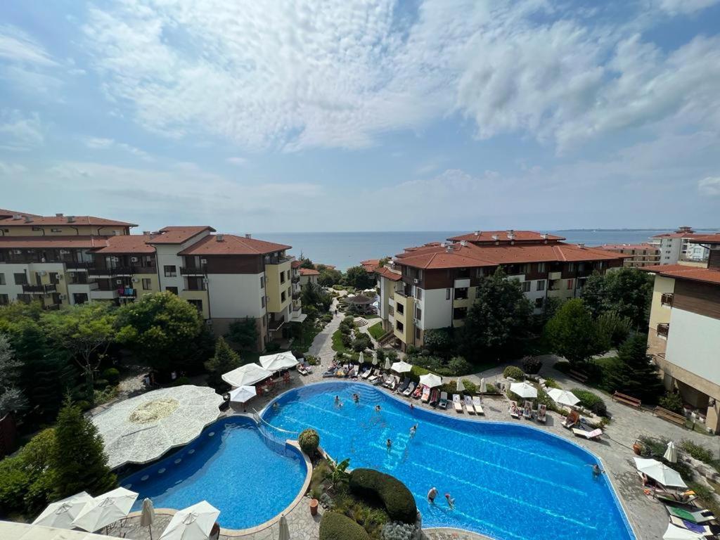 Psb Apartments In Gardens Of Eden Szveti Vlasz Kültér fotó