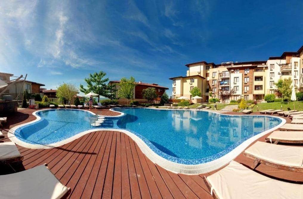 Psb Apartments In Gardens Of Eden Szveti Vlasz Kültér fotó