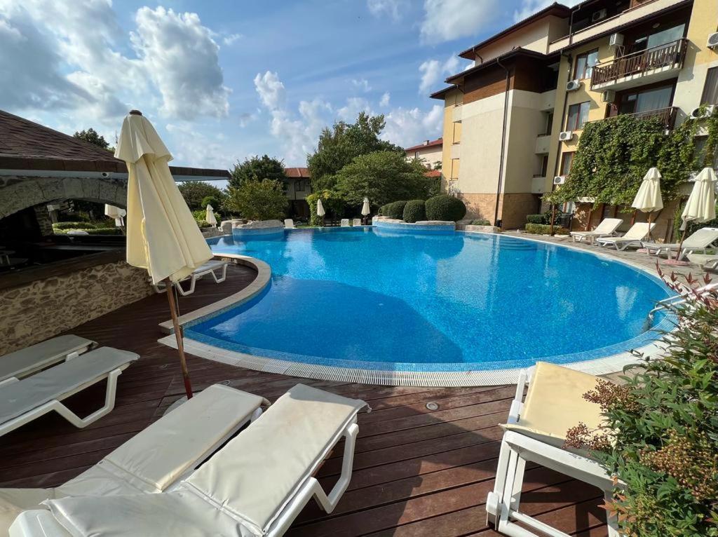 Psb Apartments In Gardens Of Eden Szveti Vlasz Kültér fotó