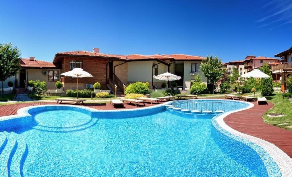 Psb Apartments In Gardens Of Eden Szveti Vlasz Kültér fotó