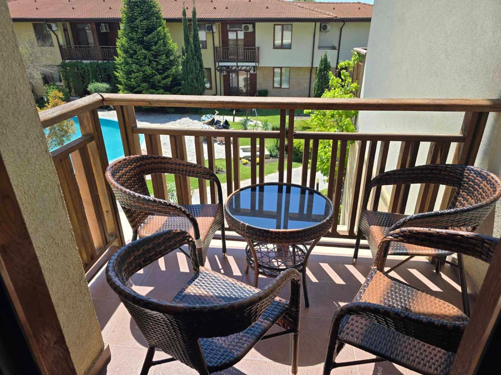 Psb Apartments In Gardens Of Eden Szveti Vlasz Kültér fotó